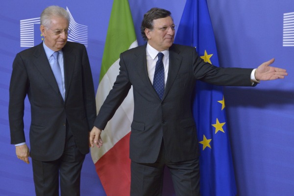 La crise italienne n’est « pas encore terminée »